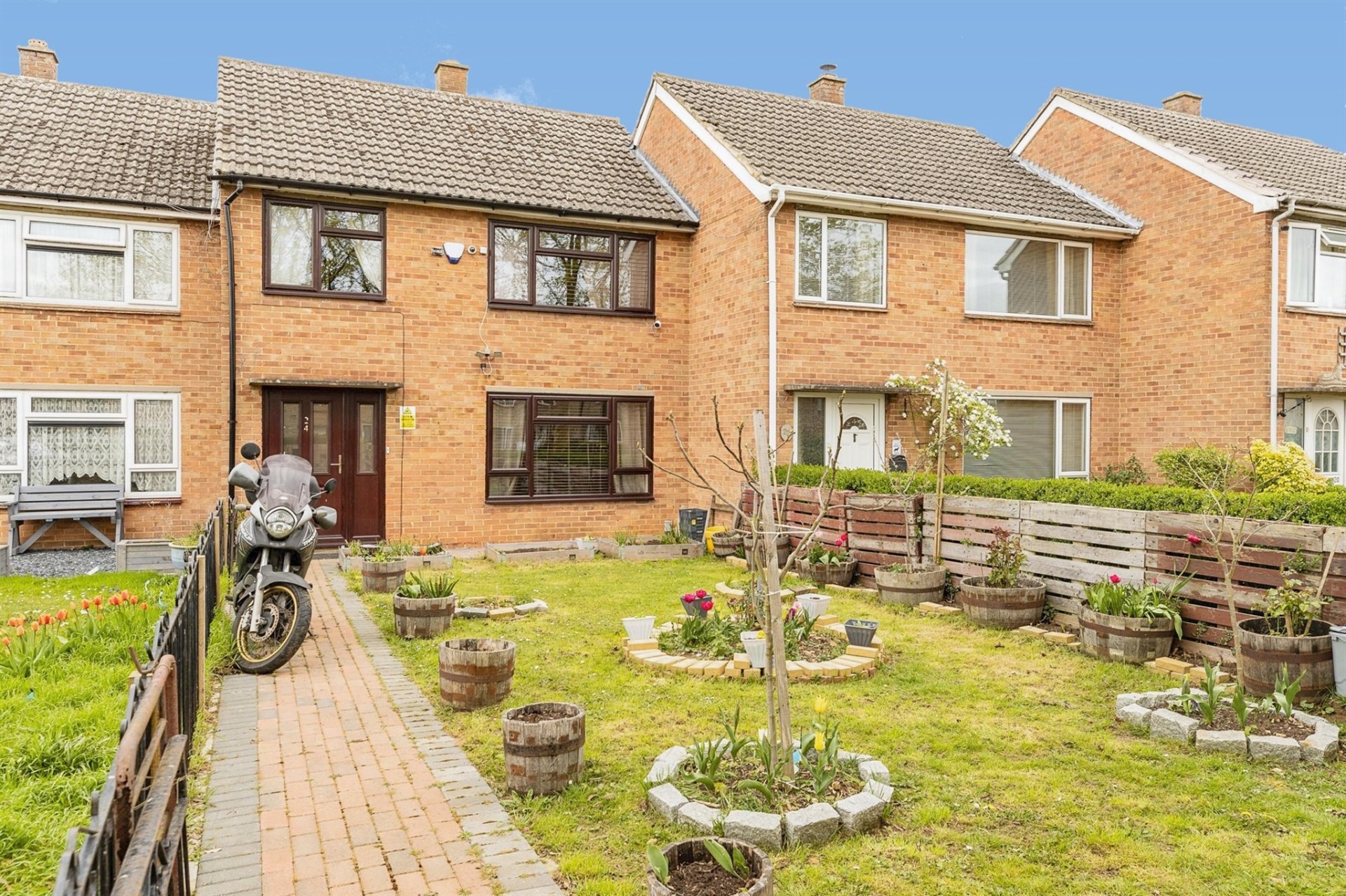 3 bedroom property for sale in Danes Road, Bicester £335,000
