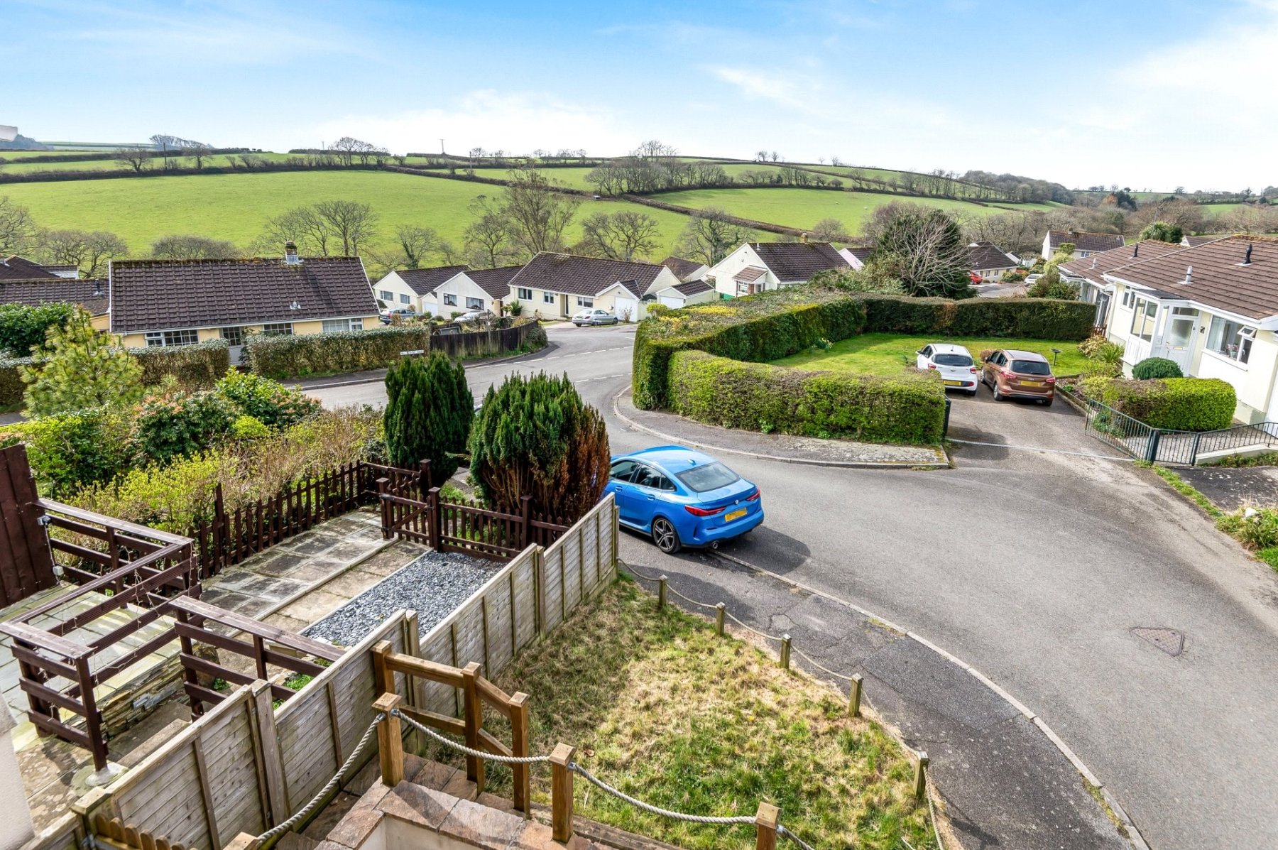 3 bedroom property for sale in Valley View, St. Keyne, Liskeard, PL14