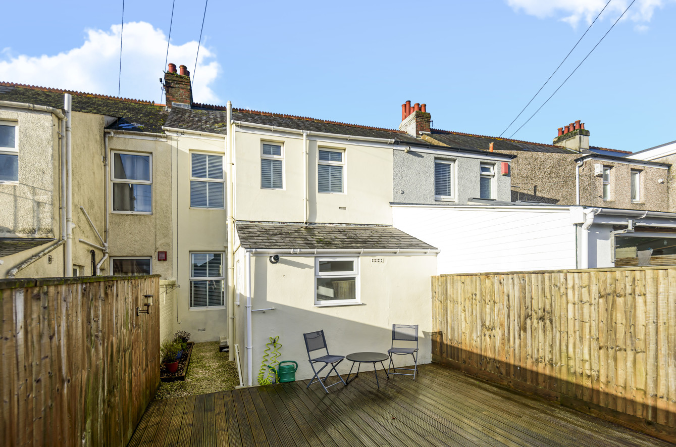 3 bedroom property for sale in Pennycross Park Road, Plymouth, Devon