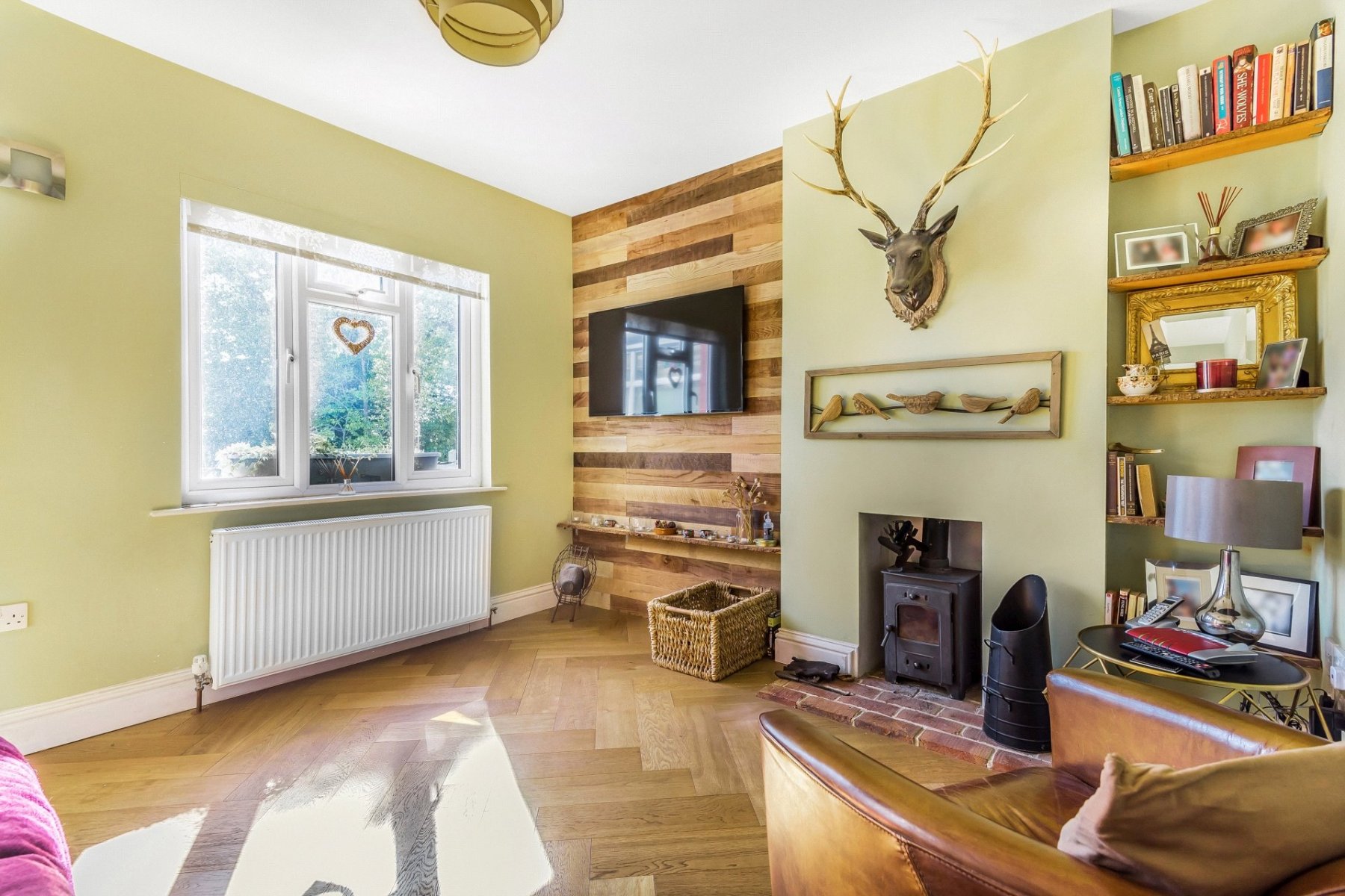 2 bedroom property for sale in Greenway, Monkton Heathfield, Taunton