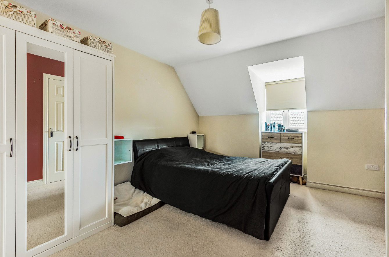 3 bedroom property for sale in Morse Road, Norton Fitzwarren, Taunton