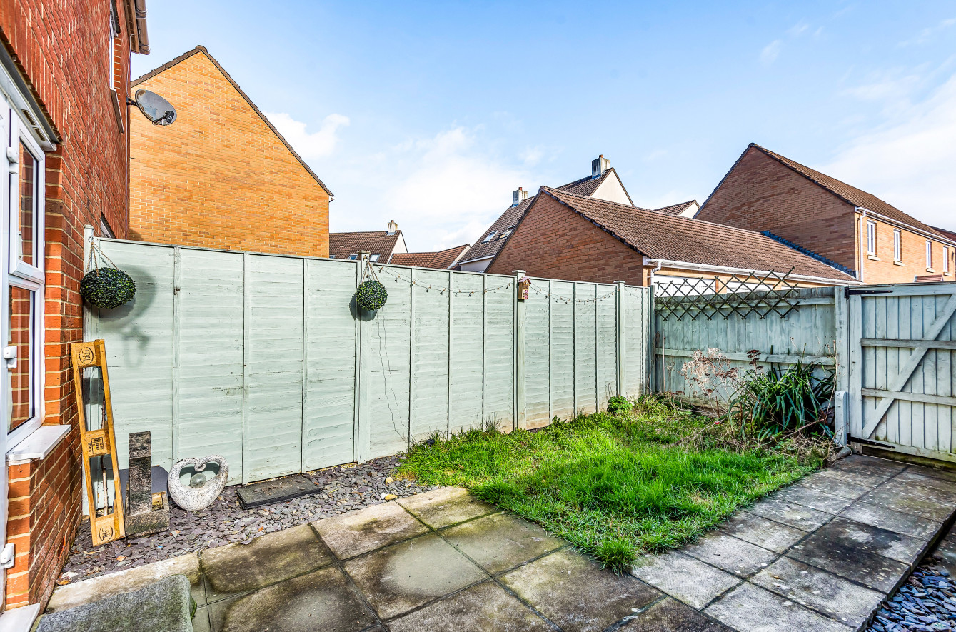 3 bedroom property for sale in Morse Road, Norton Fitzwarren, Taunton