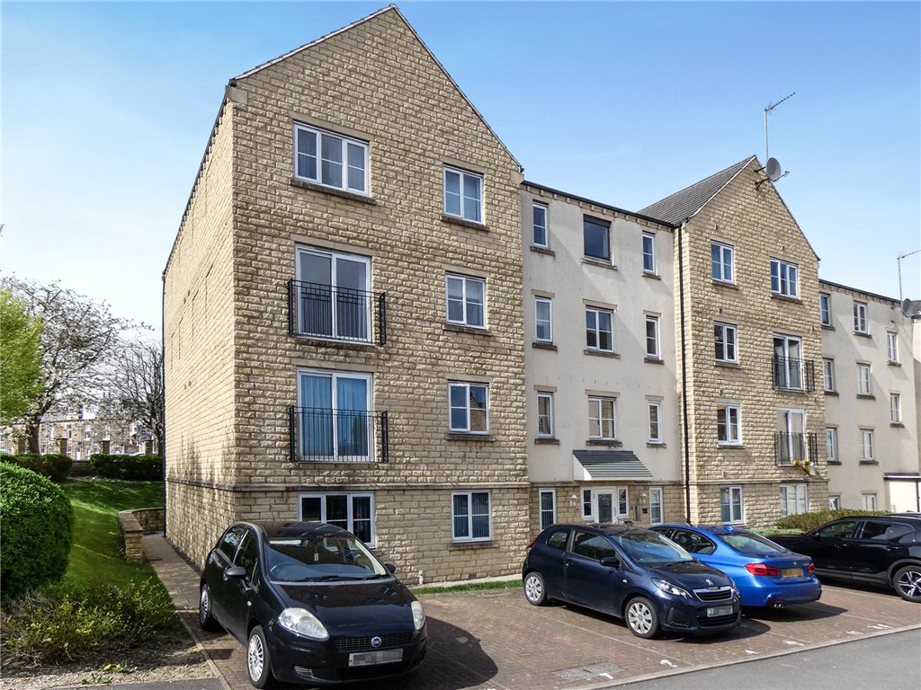 2 bedroom property for sale in Merchants Court, Bingley, West Yorkshire