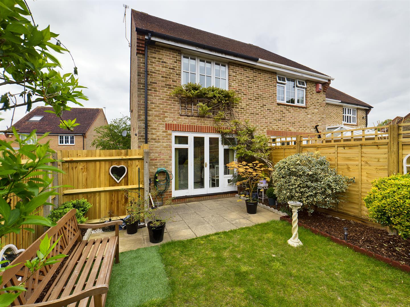 2 bedroom property for sale in Tillotson Close, Maidenbower £360,000