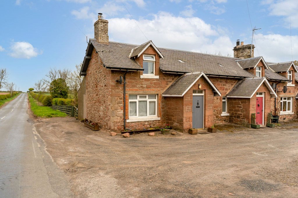 2 bedroom house for sale in Harelaw Farm Cottage, Chirnside