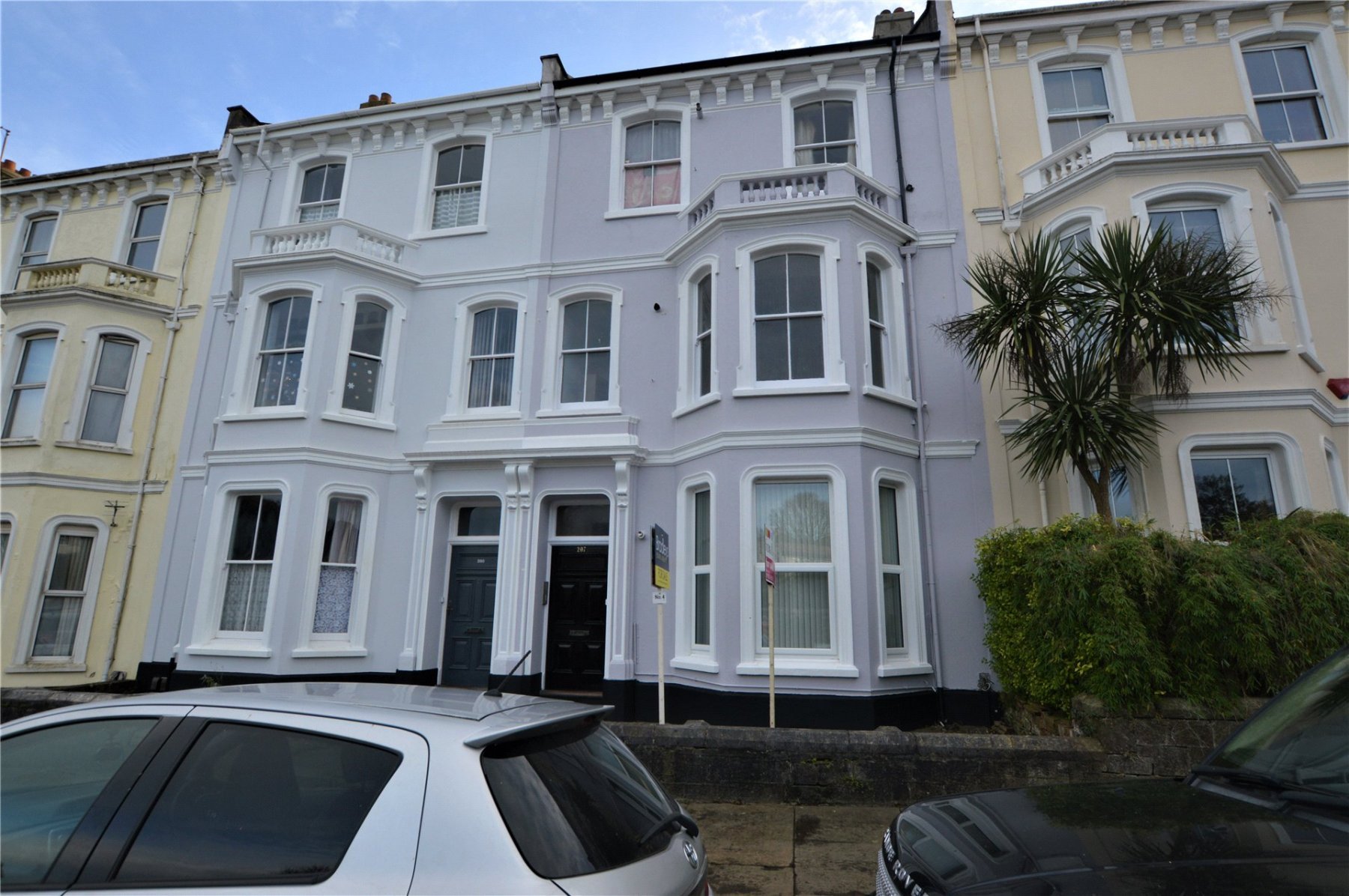 2 bedroom property for sale in Stuart Road, Plymouth, Devon, PL1