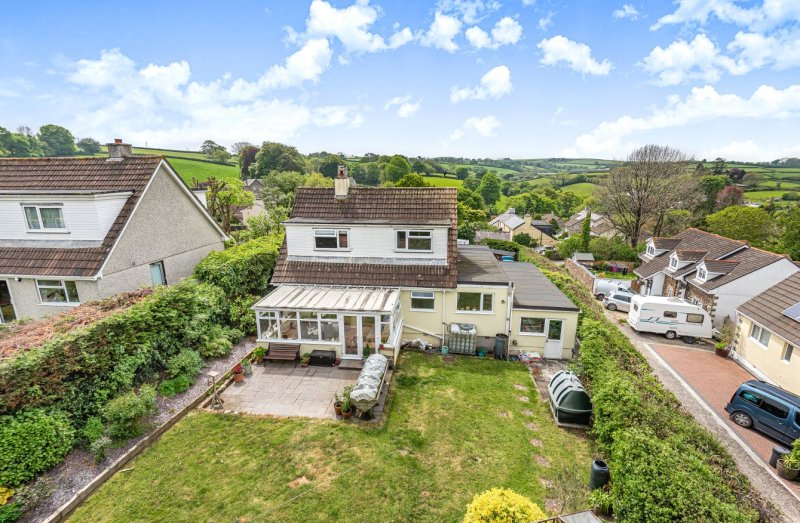 5 bedroom property for sale in Church View, St. Dominick, Saltash, PL12