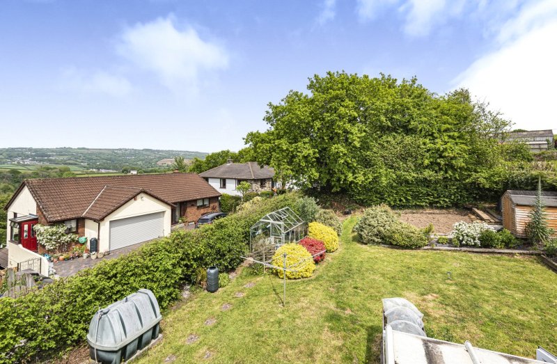 5 bedroom property for sale in Church View, St. Dominick, Saltash, PL12