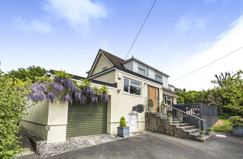 5 bedroom property for sale in Church View, St. Dominick, Saltash, PL12