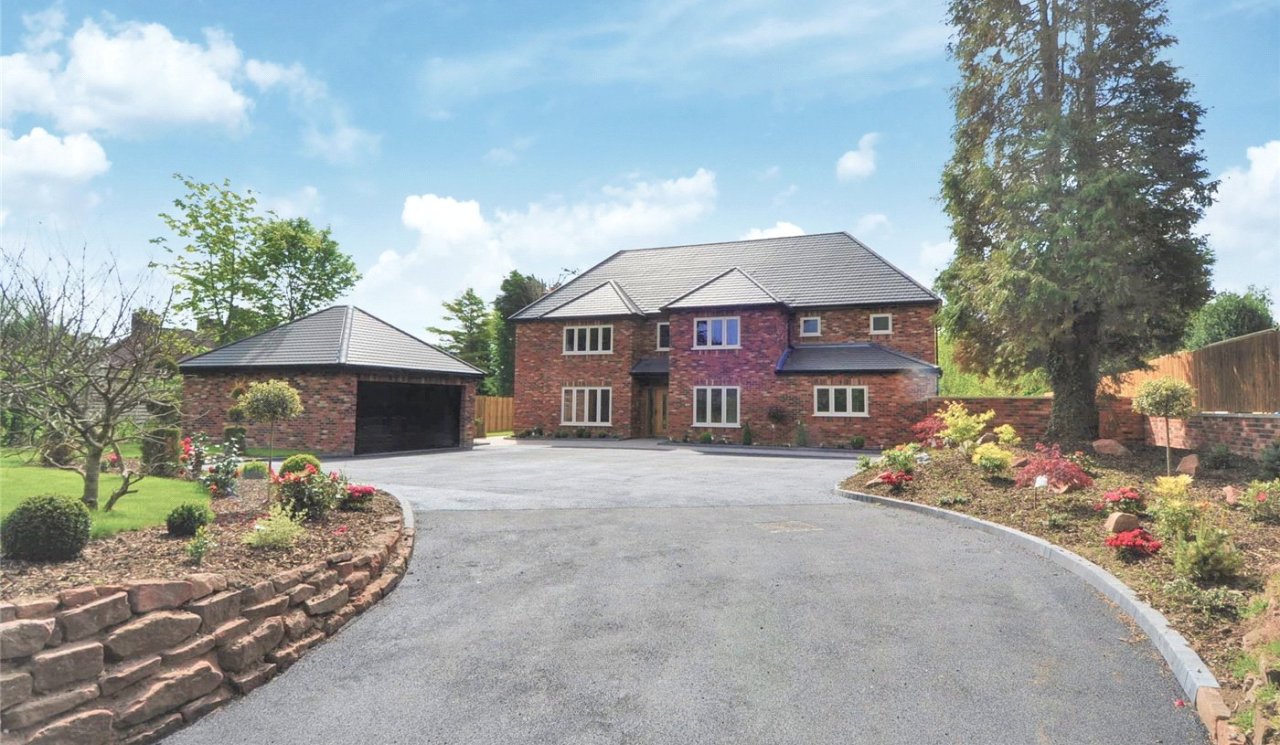 5 bedroom property for sale in Caldy Road, Caldy, Wirral, CH48 £1,350,000