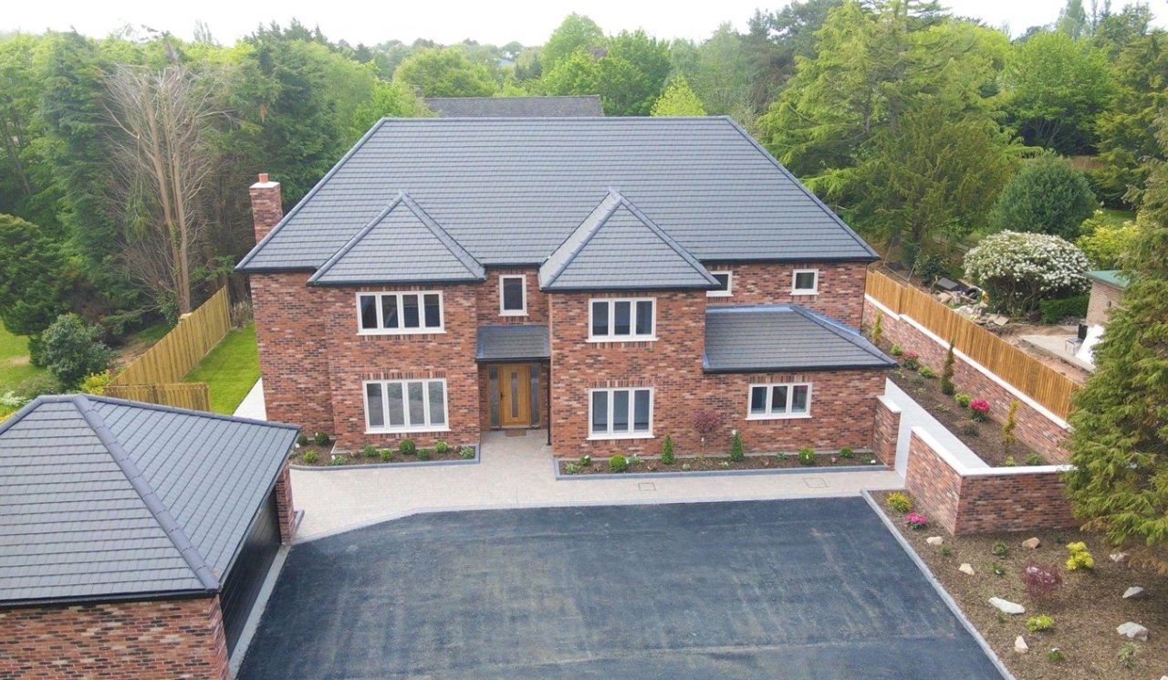 5 bedroom property for sale in Caldy Road, Caldy, Wirral, CH48 £1,350,000