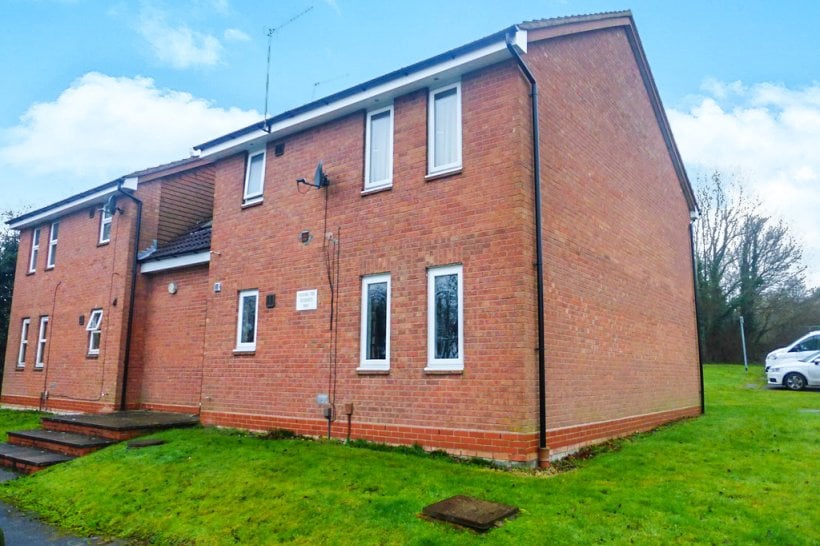 Tidbury Close, Redditch 1 bedroom studio Shipways