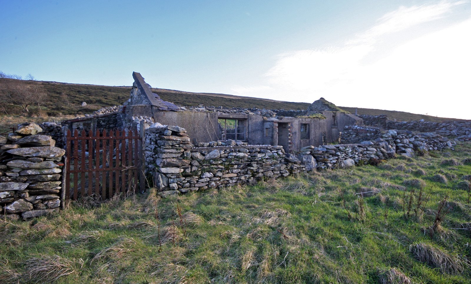 property for sale in Carmel, Caernarfon, LL54 £30,000