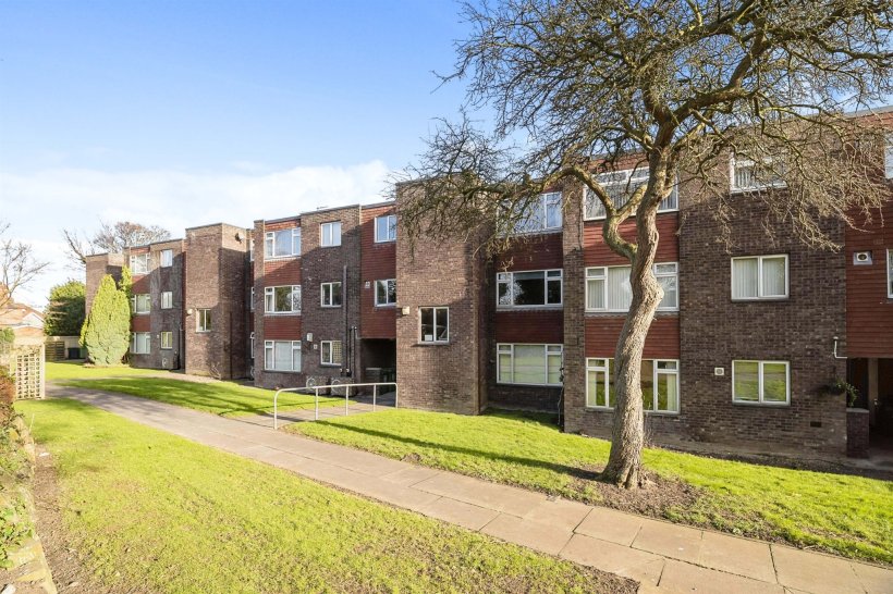 Oval Grange, Hartlepool 2 bedroom apartment Manners & Harrison