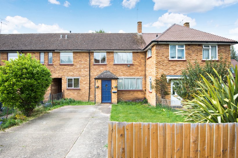 Suffolk Road, Maidenhead 3 bedroom terraced house Roger Platt