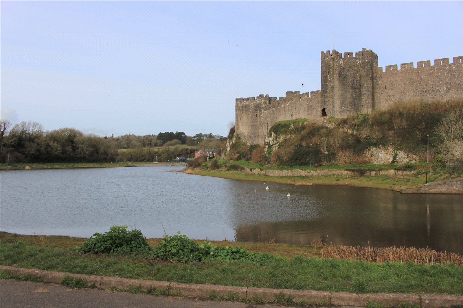 property for sale in Monkton Bridge, Pembroke, Pembrokeshire, SA71