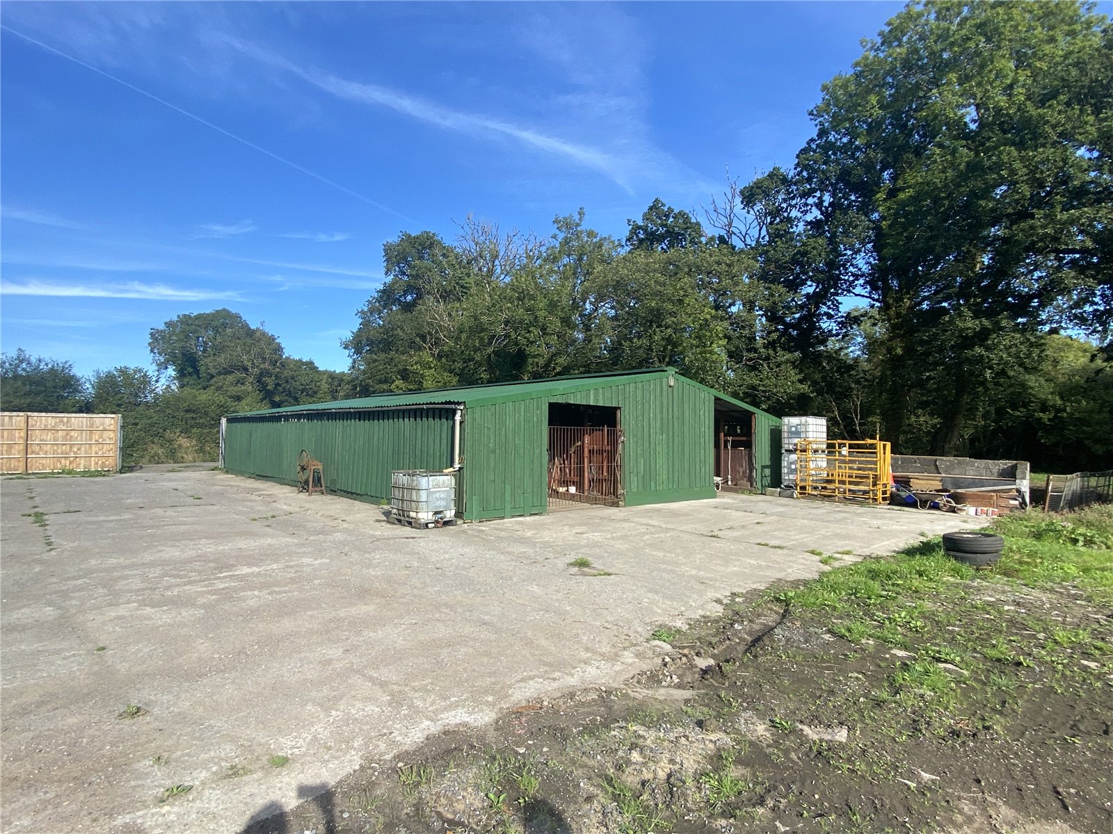 property for sale in Drefach, Llanelli, Carmarthenshire, SA14 £115,000