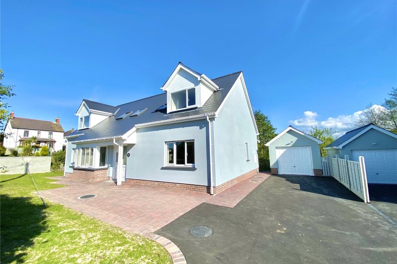 4 bedroom property for sale in Penparc, Cardigan, SA43 Offers over £