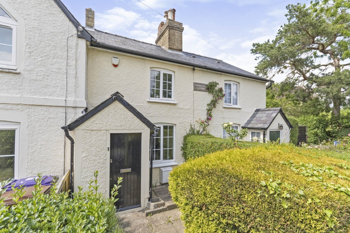 2 bedroom property for sale in Baldock Road, Letchworth Garden City