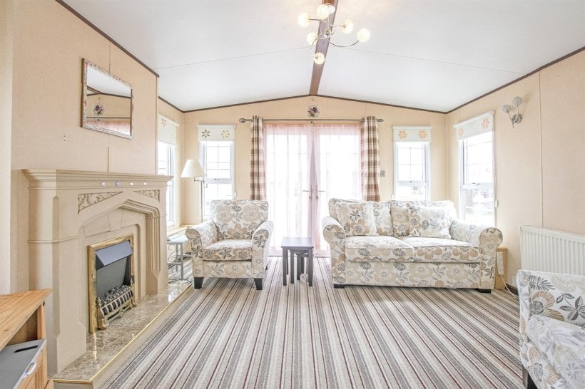 Kingfisher Park Homes, Burgh Castle, Great