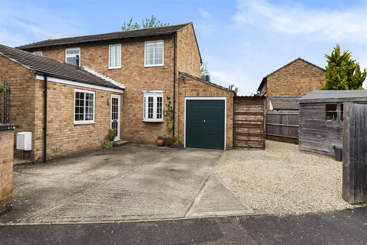 Hiskins, Wantage, Oxfordshire