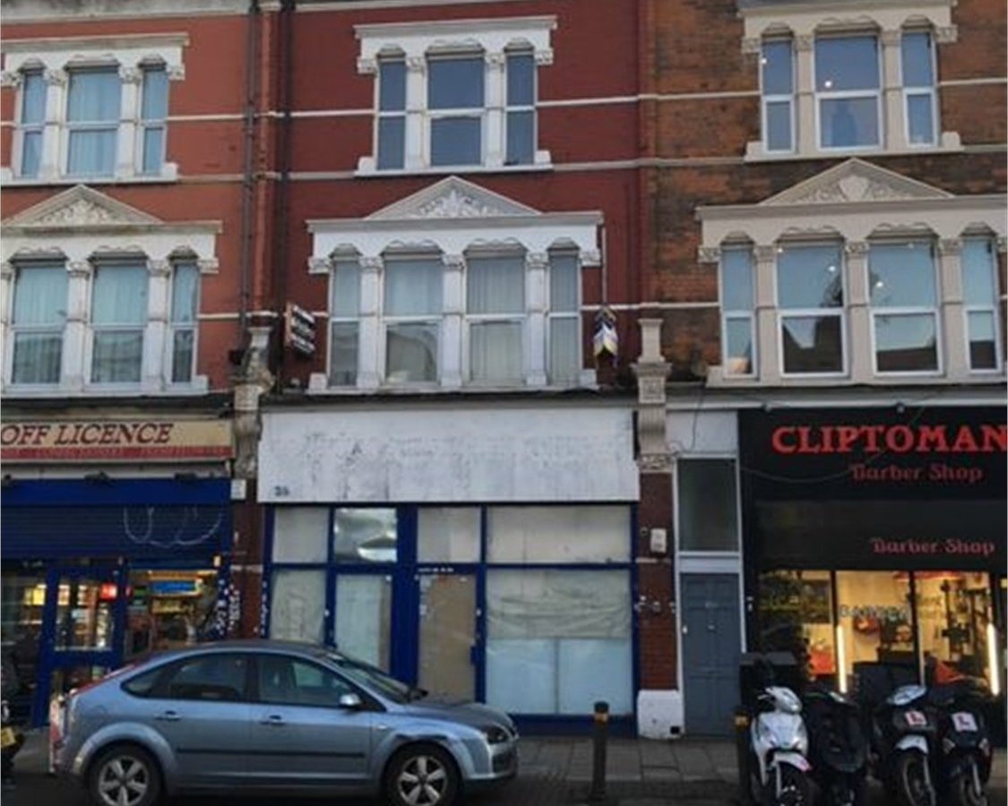 Jeremy Leaf and Co property to let in Friern Road, London, N11