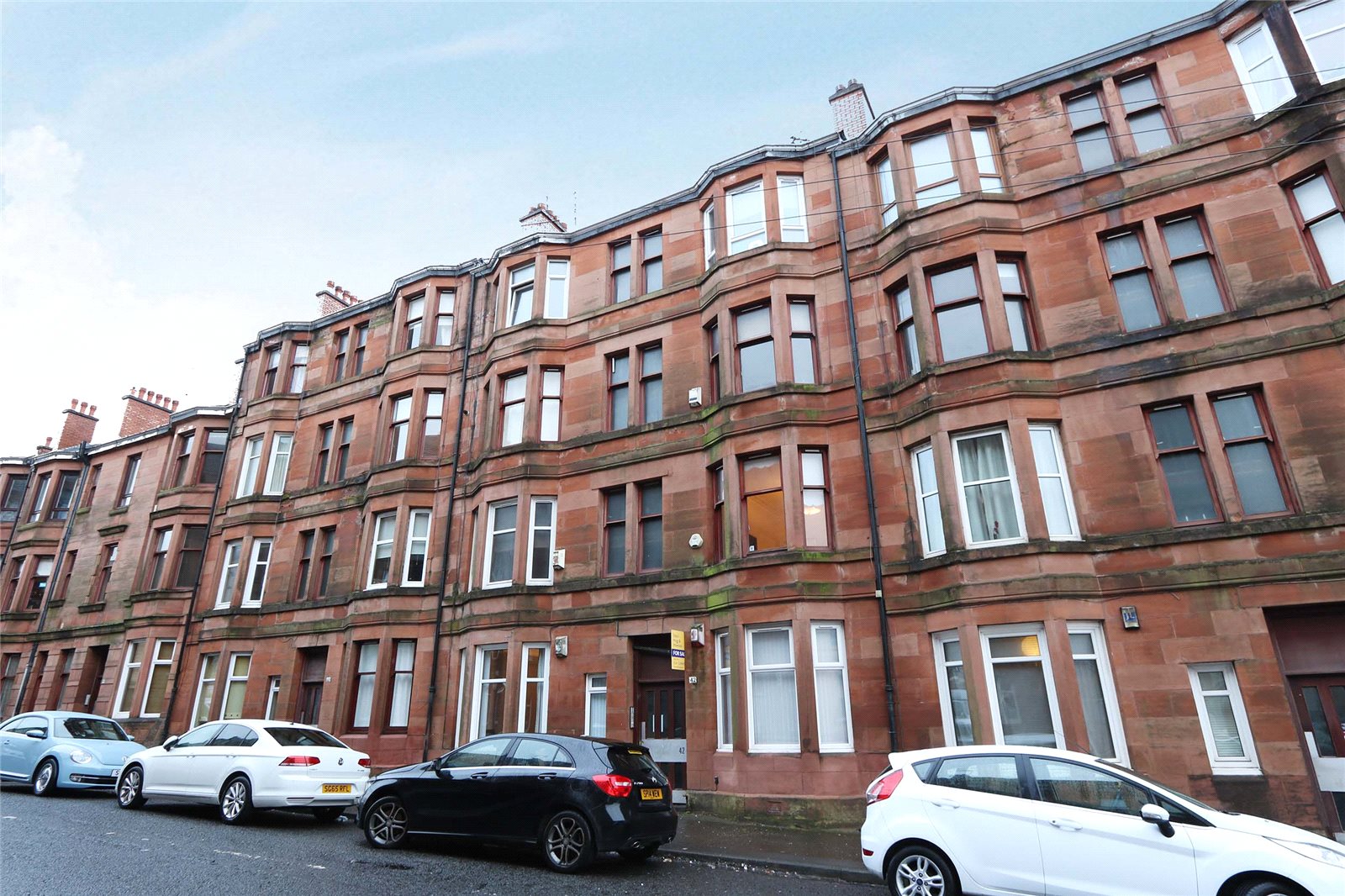 1 bedroom apartment for sale in Strathcona Drive, Anniesland, Glasgow