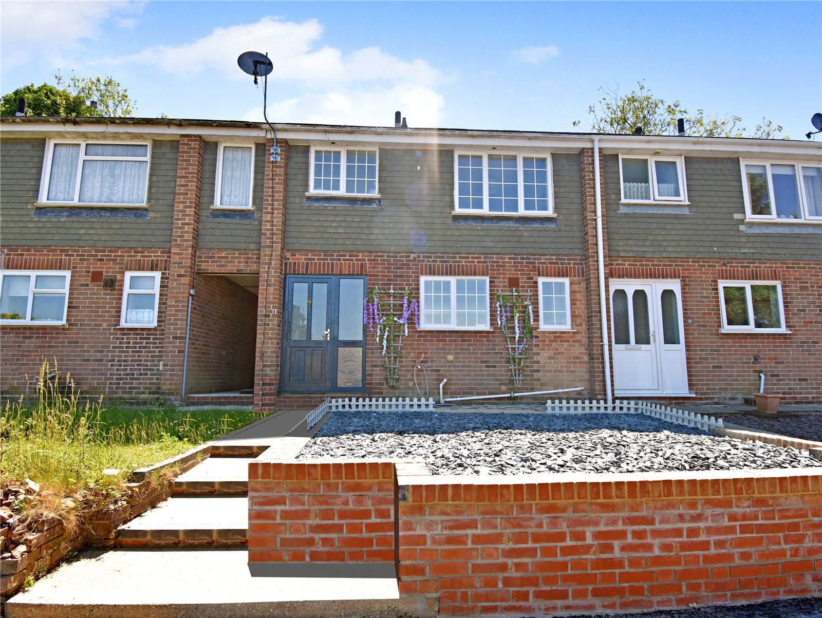 3 bedroom property to let in Anchor Road, Kingsclere, Newbury, RG20 £