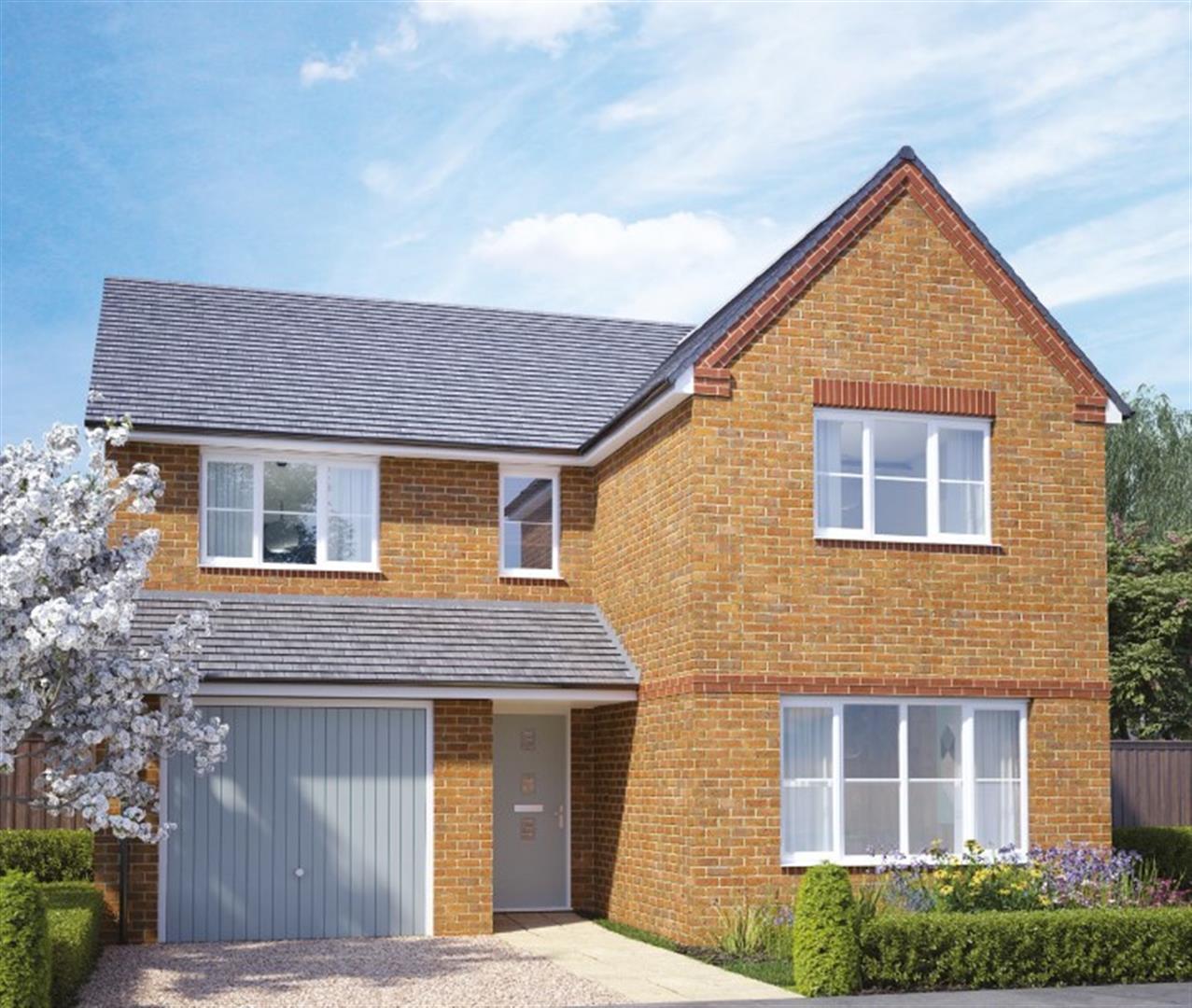 4 bedroom property for sale in Hendredenny Drive, Hendredenny