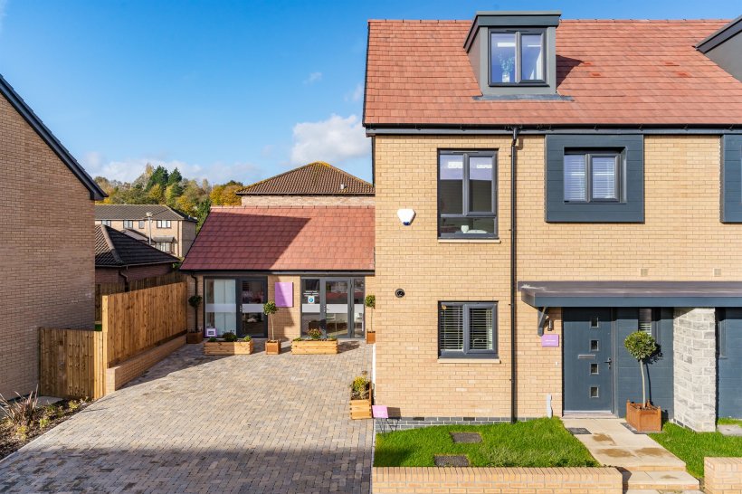 Clos Gwrgi, Penylan, Cardiff 4 bedroom semidetached house William