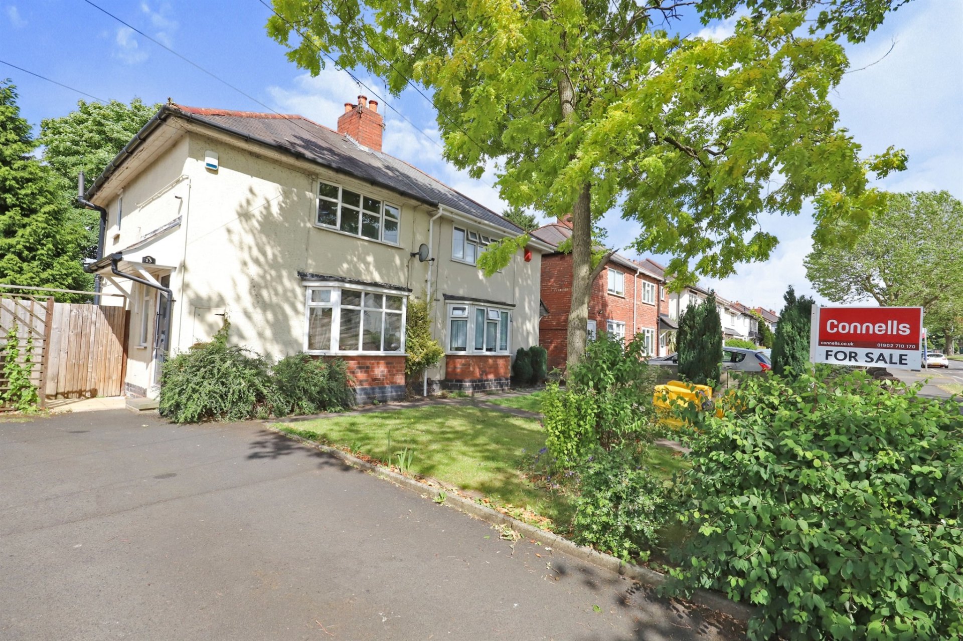 2 bedroom property for sale in Three Tuns Lane, Fordhouses