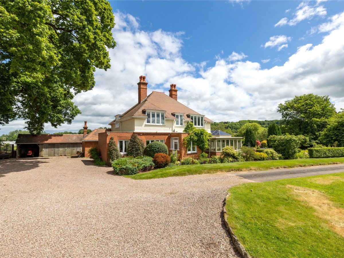 3 bedroom property for sale in Burtons Lane, Wellington Heath, Ledbury