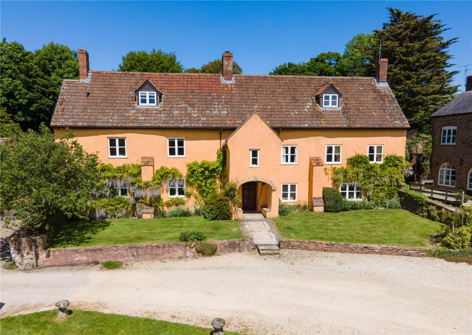 JacksonStops 6 bedroom property for sale in Broomfield, Bridgwater