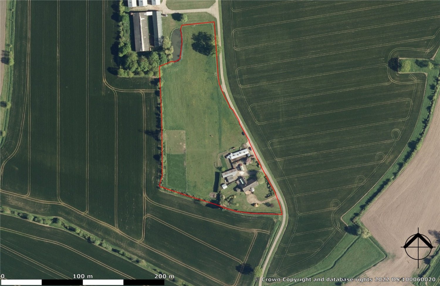 JacksonStops 4 bedroom property for sale in Mendlesham, Stowmarket