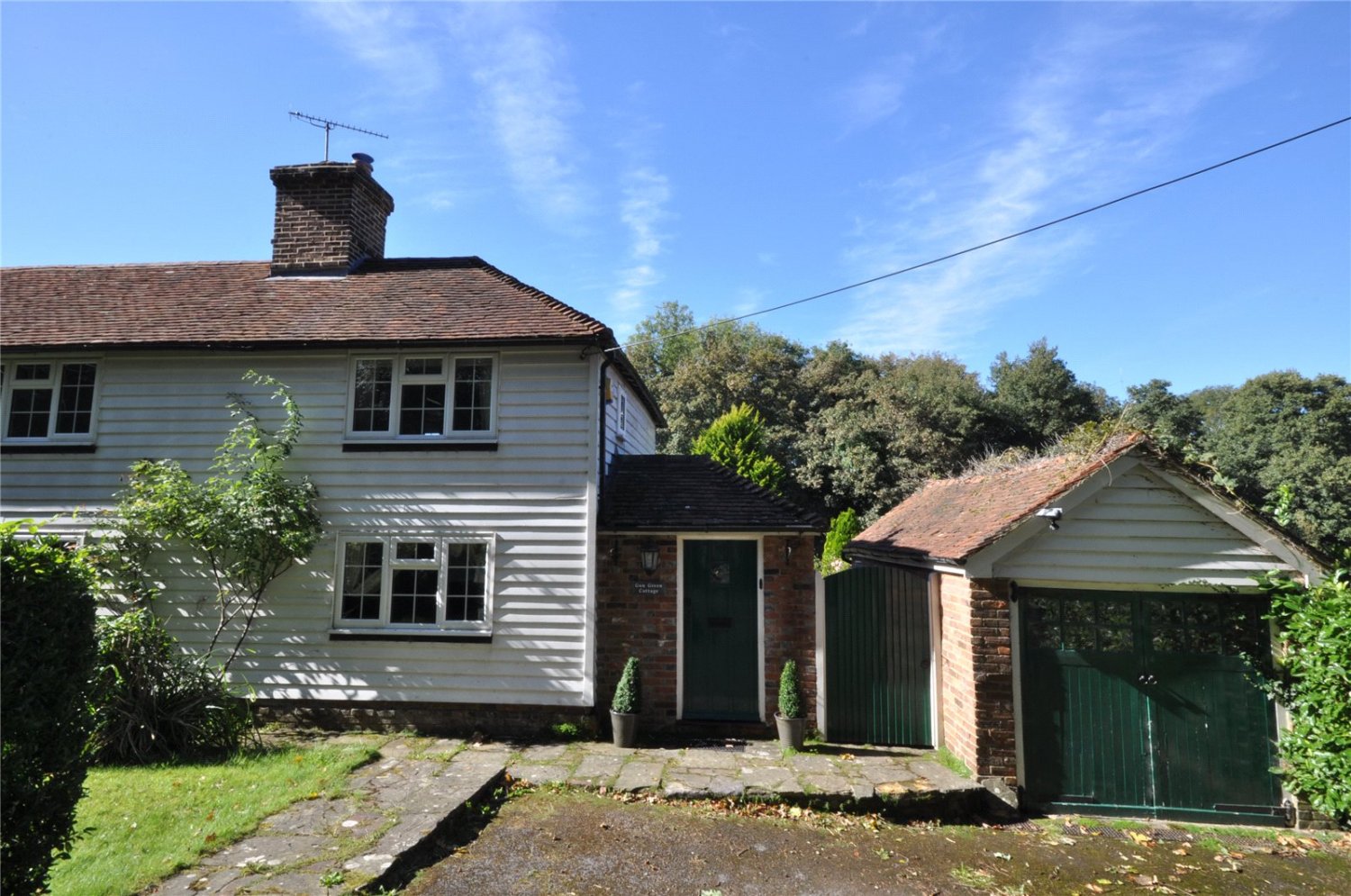 JacksonStops 3 bedroom property to let in Water Lane, Hawkhurst