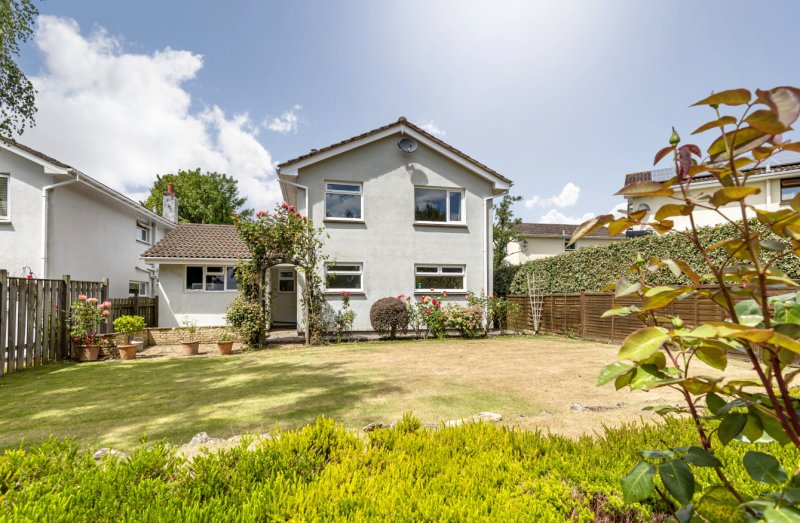 3 bedroom property for sale in Down View Road, Denbury, Newton Abbot, TQ12 Offers over £450,000