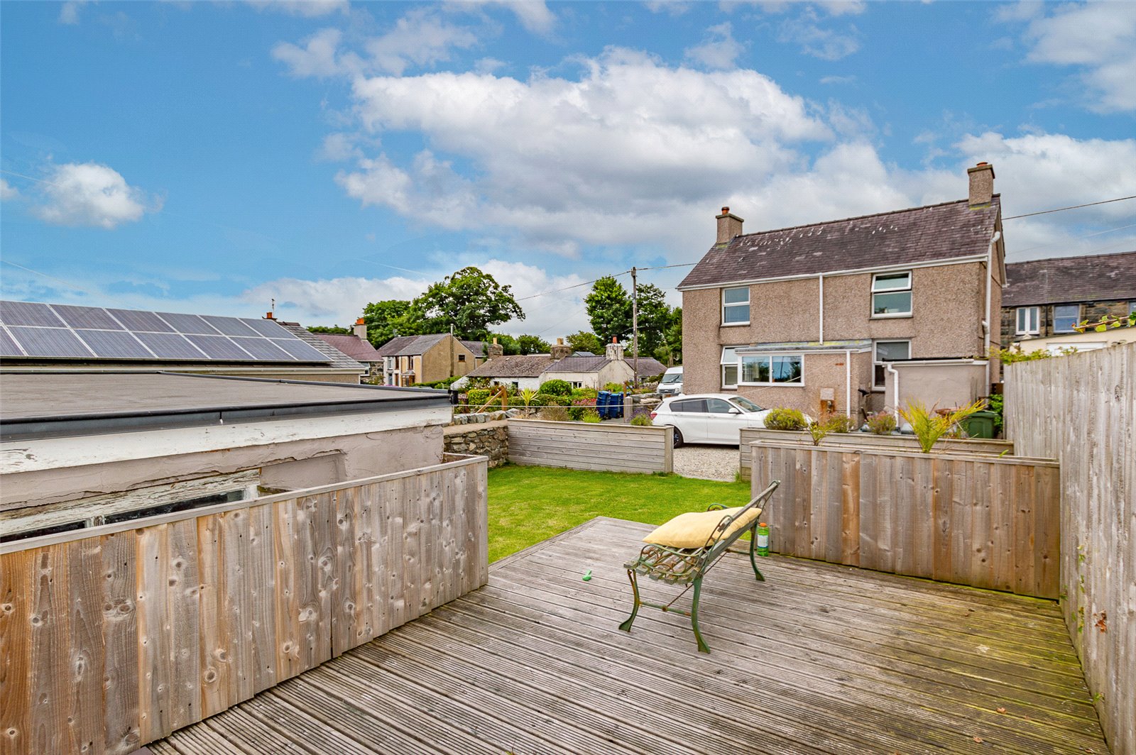 3 bedroom property for sale in Rhostryfan, Caernarfon, Gwynedd, LL54