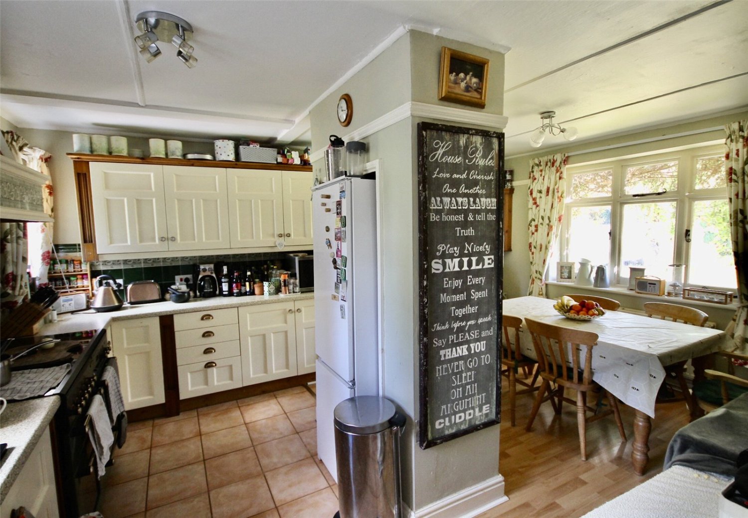 Jackson-Stops | 4 bedroom property for sale in Vicarage Road