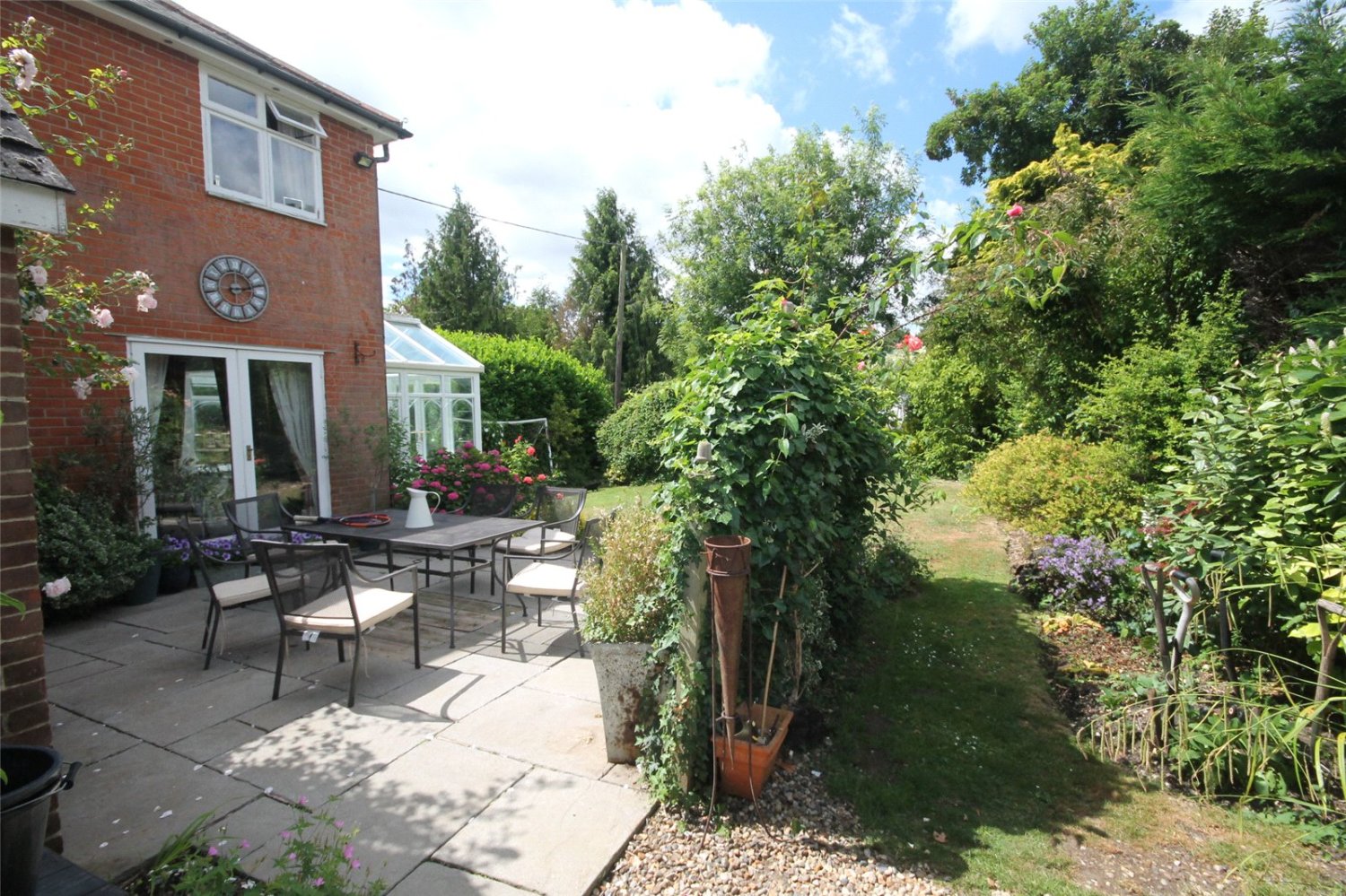 JacksonStops 4 bedroom property for sale in Vicarage Road, Finchingfield, Essex, CM7 Guide