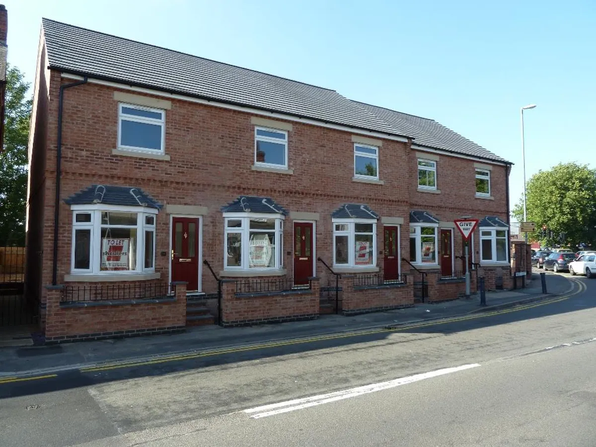 BROOK STREET, MELTON MOWBRAY