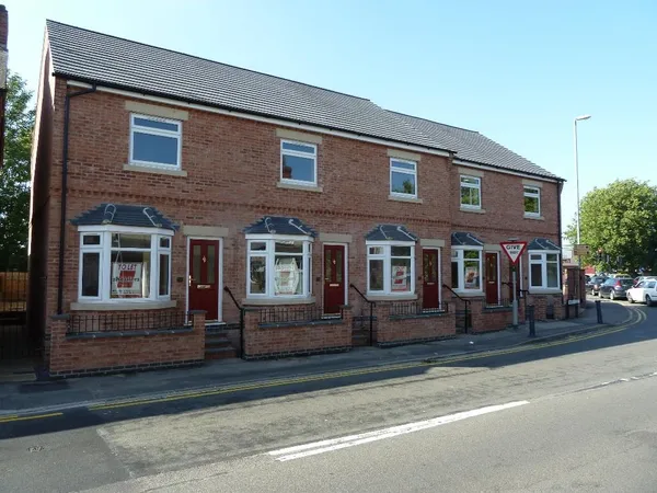 BROOK STREET, MELTON MOWBRAY