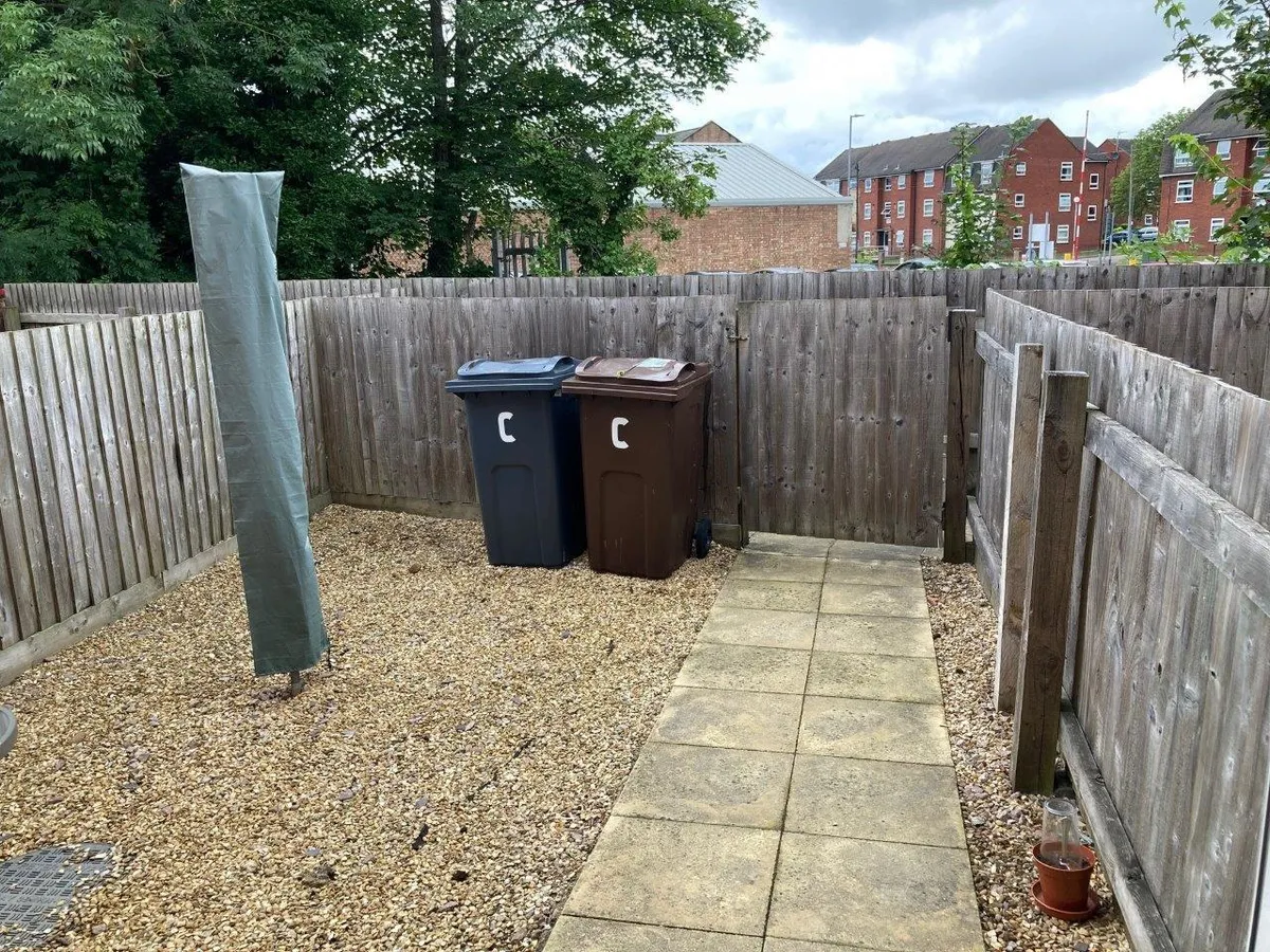 BROOK STREET, MELTON MOWBRAY