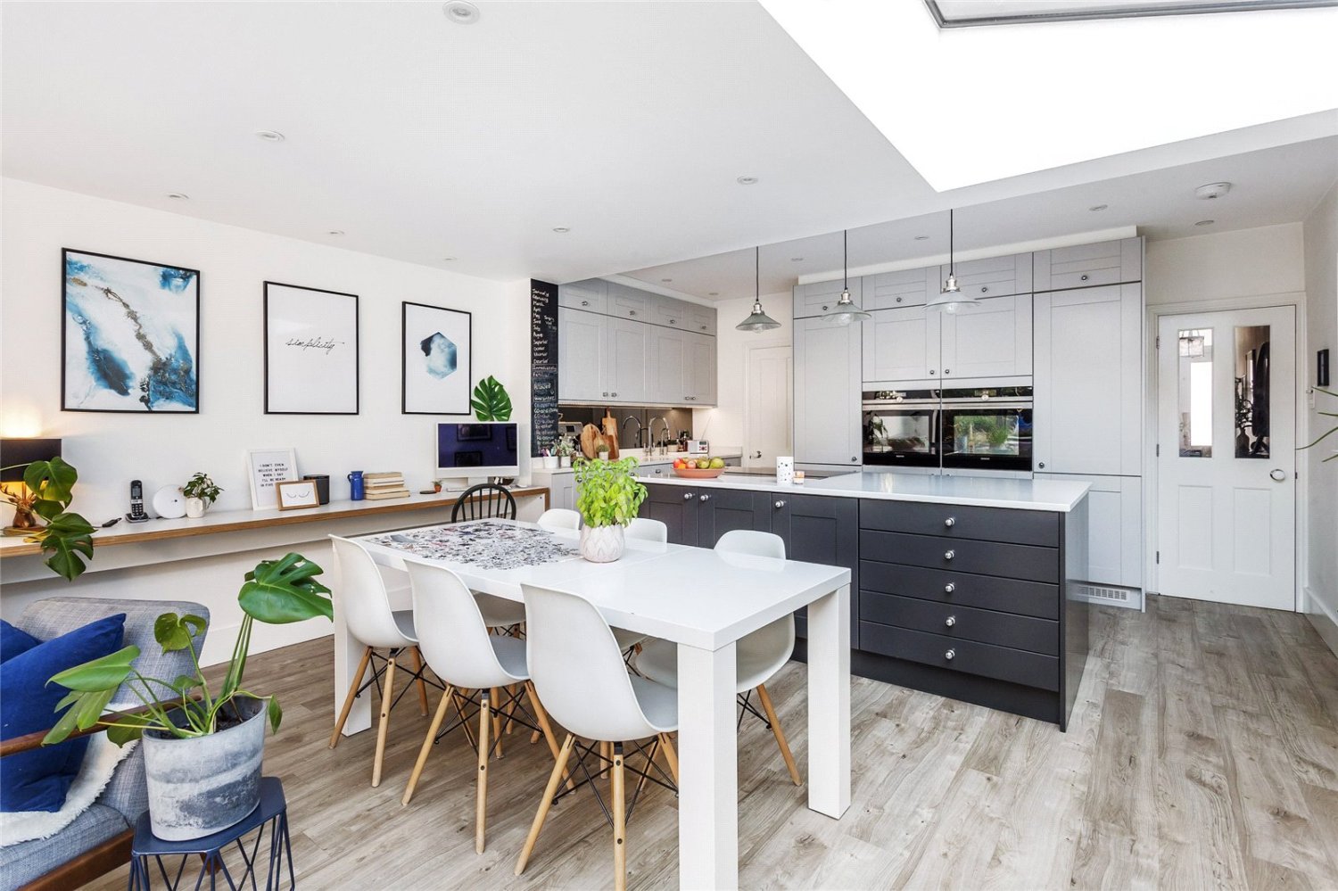 JacksonStops 3 bedroom property for sale in Cornfield Road, Reigate