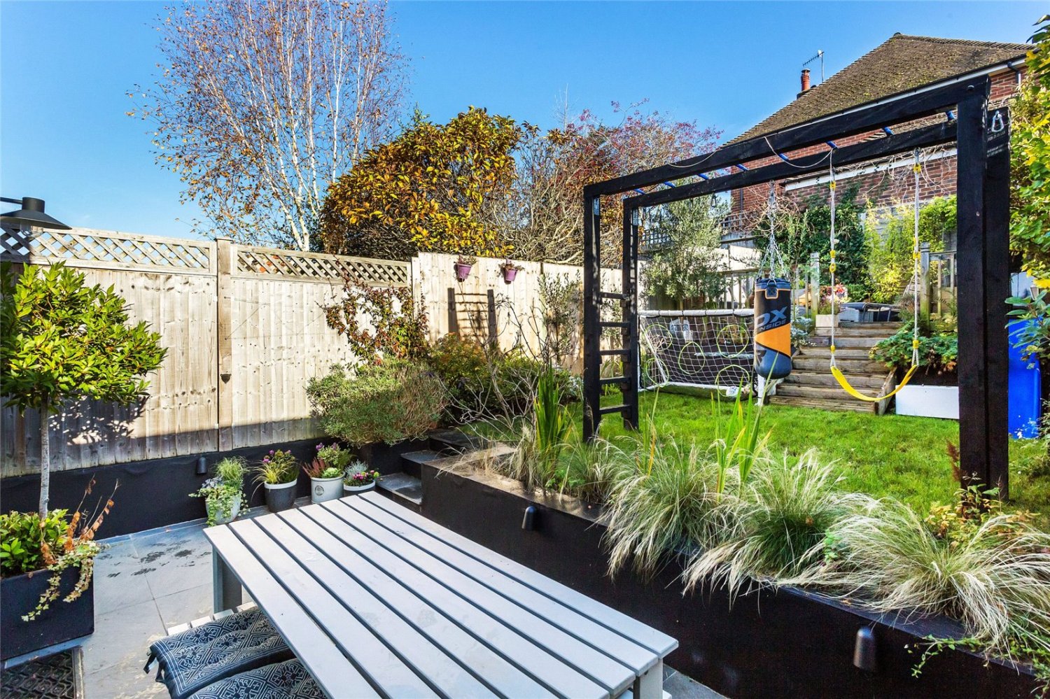 JacksonStops 3 bedroom property for sale in Cornfield Road, Reigate