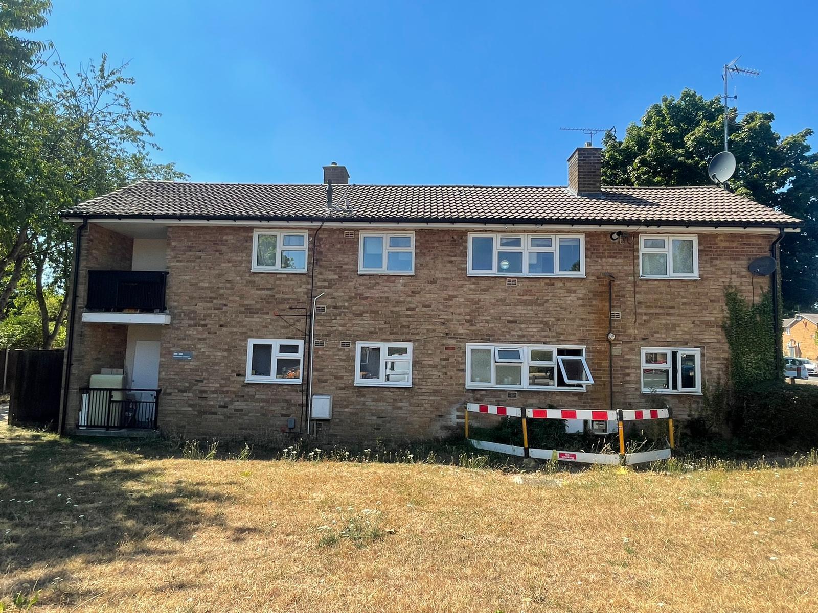Broadwater Crescent, Broadwater, Stevenage