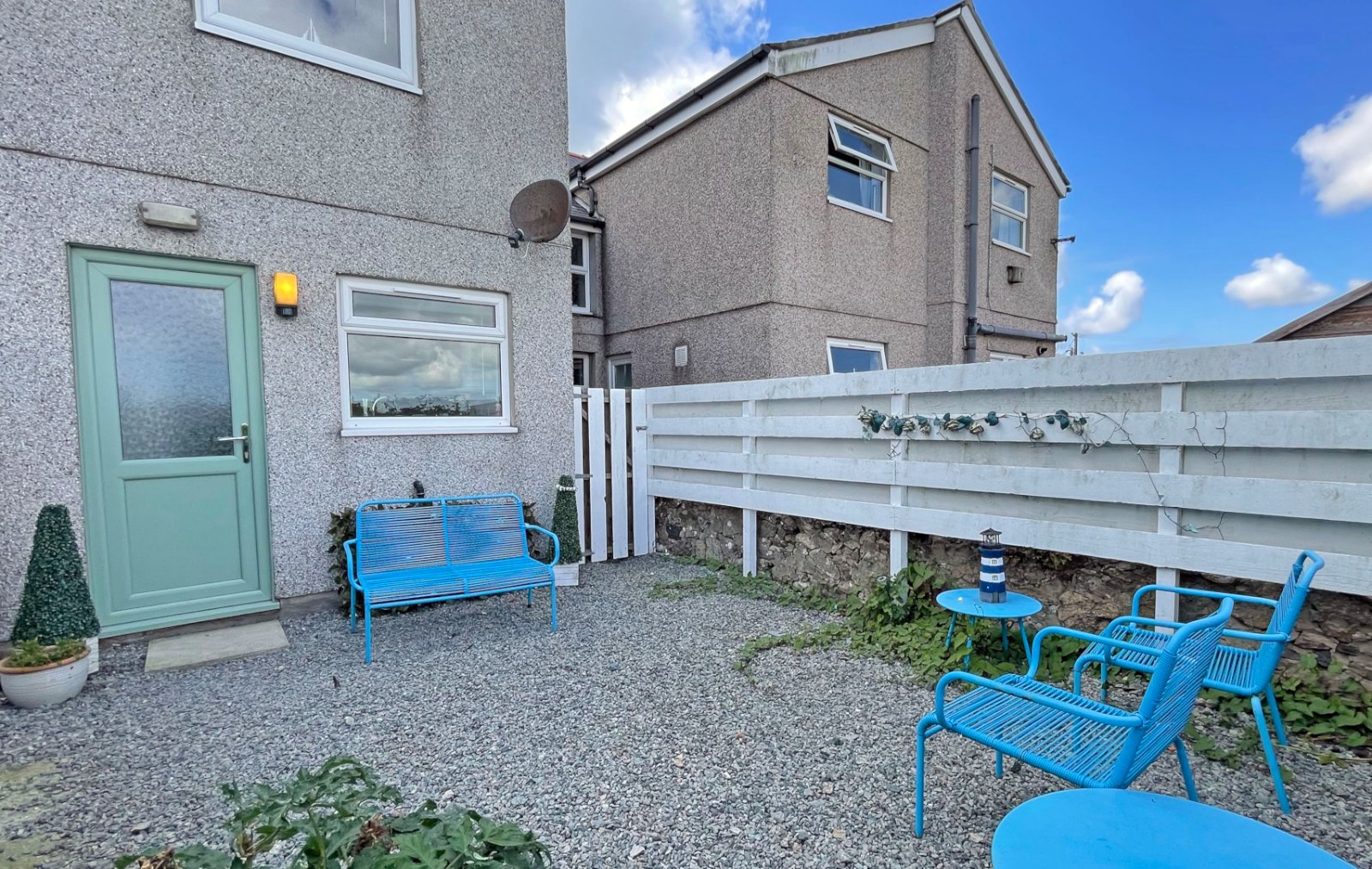 2 bedroom property for sale in Rehoboth Terrace, Llanfaelog, Ty Croes, LL63 Offers over £205,000