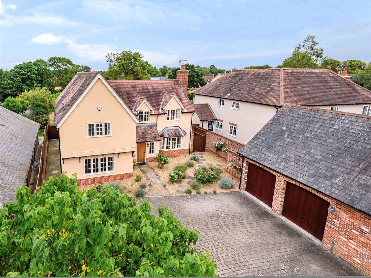 JacksonStops 4 bedroom property for sale in High Street, Cheveley