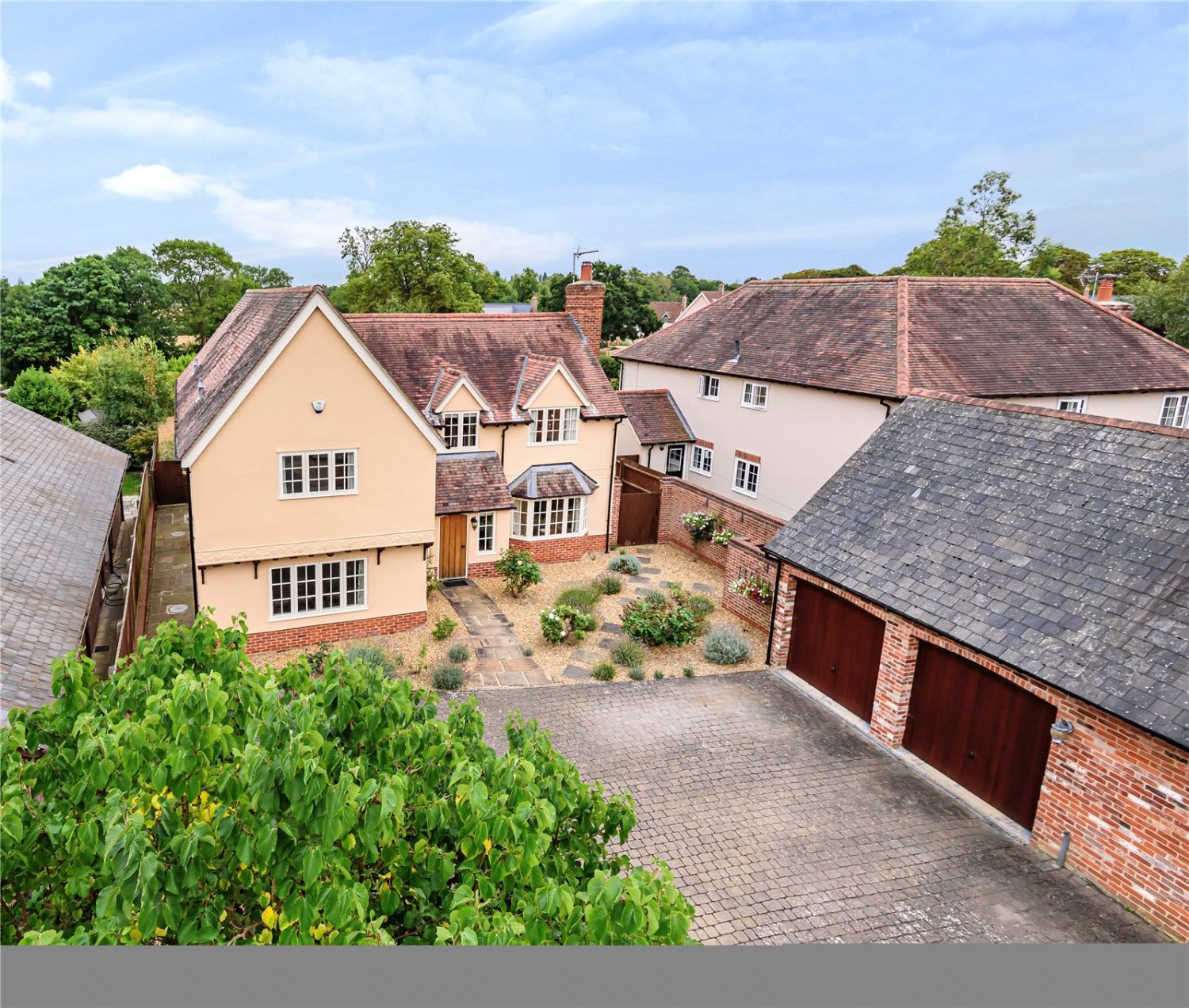 JacksonStops 4 bedroom property for sale in High Street, Cheveley