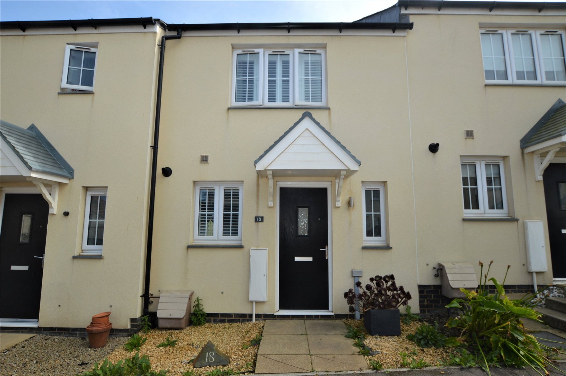2 bedroom property for sale in Rounders Rise, Hayle, Cornwall, TR27