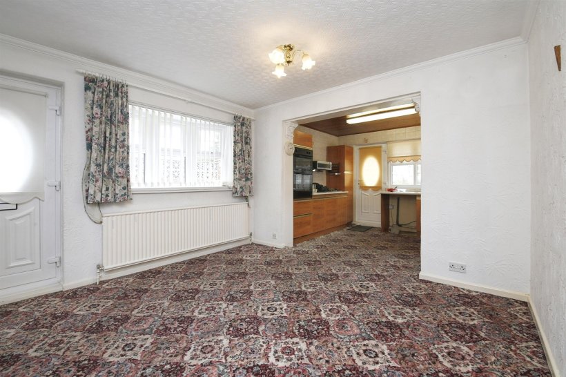 Catcote Road, Hartlepool 2 bedroom semidetached bungalow Manners